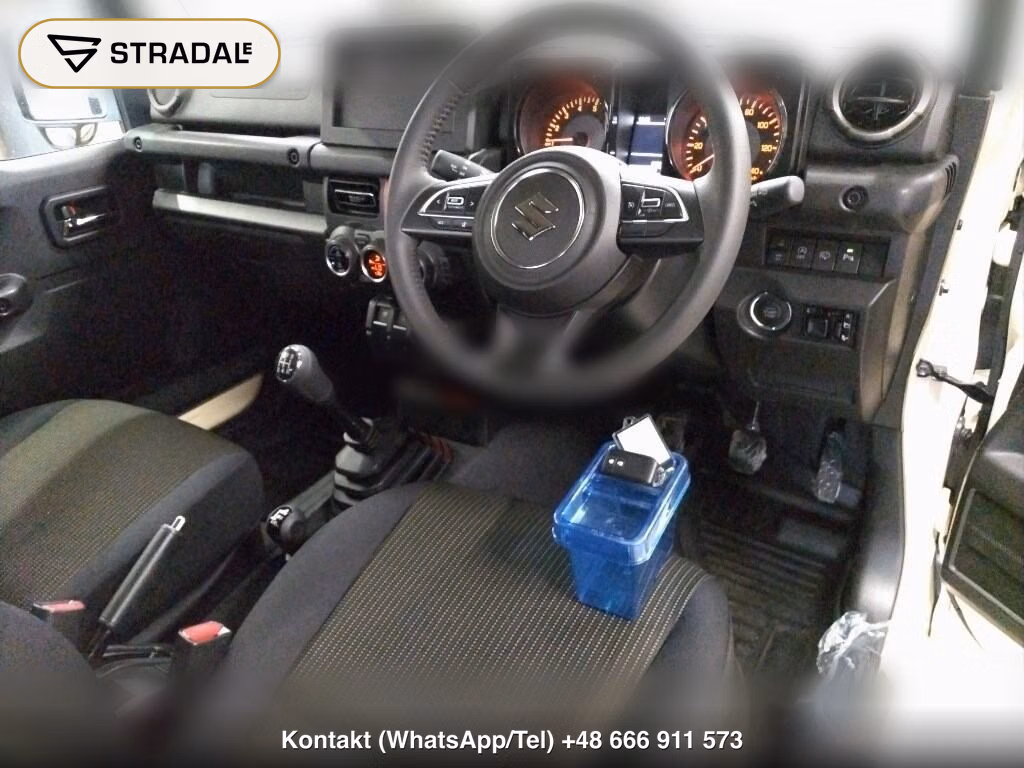 SUZUKI JIMNY 3D 4WD XC, miniaturka 4