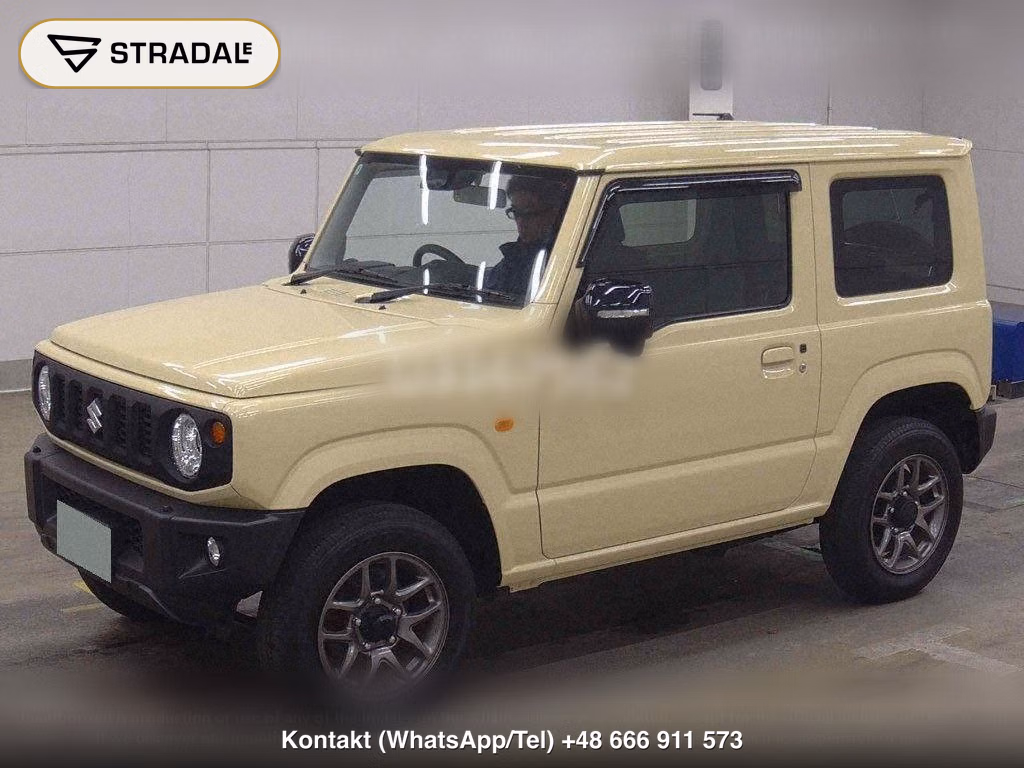SUZUKI JIMNY 3D 4WD XC, miniaturka 5