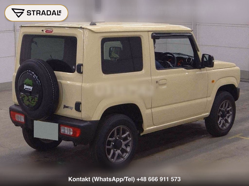 SUZUKI JIMNY 3D 4WD XC, miniaturka 6
