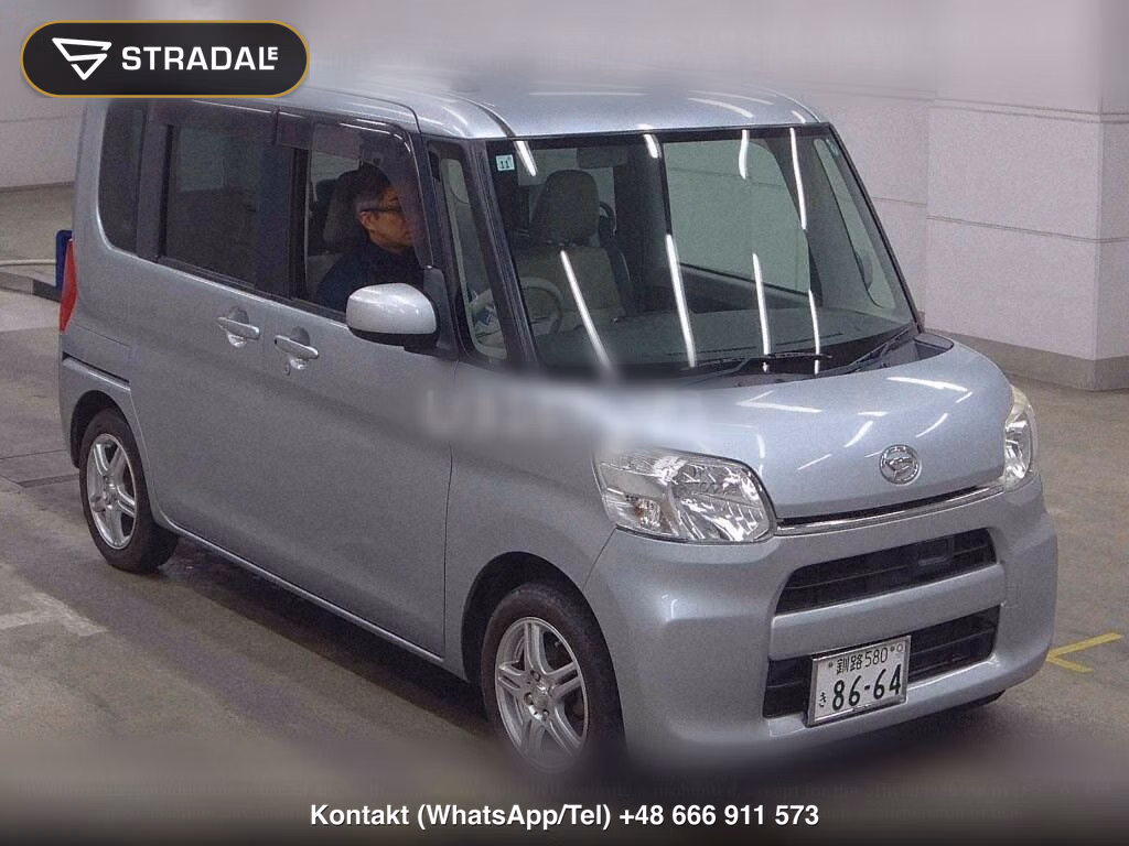 DAIHATSU TANTO 4WD X SA, miniaturka 2