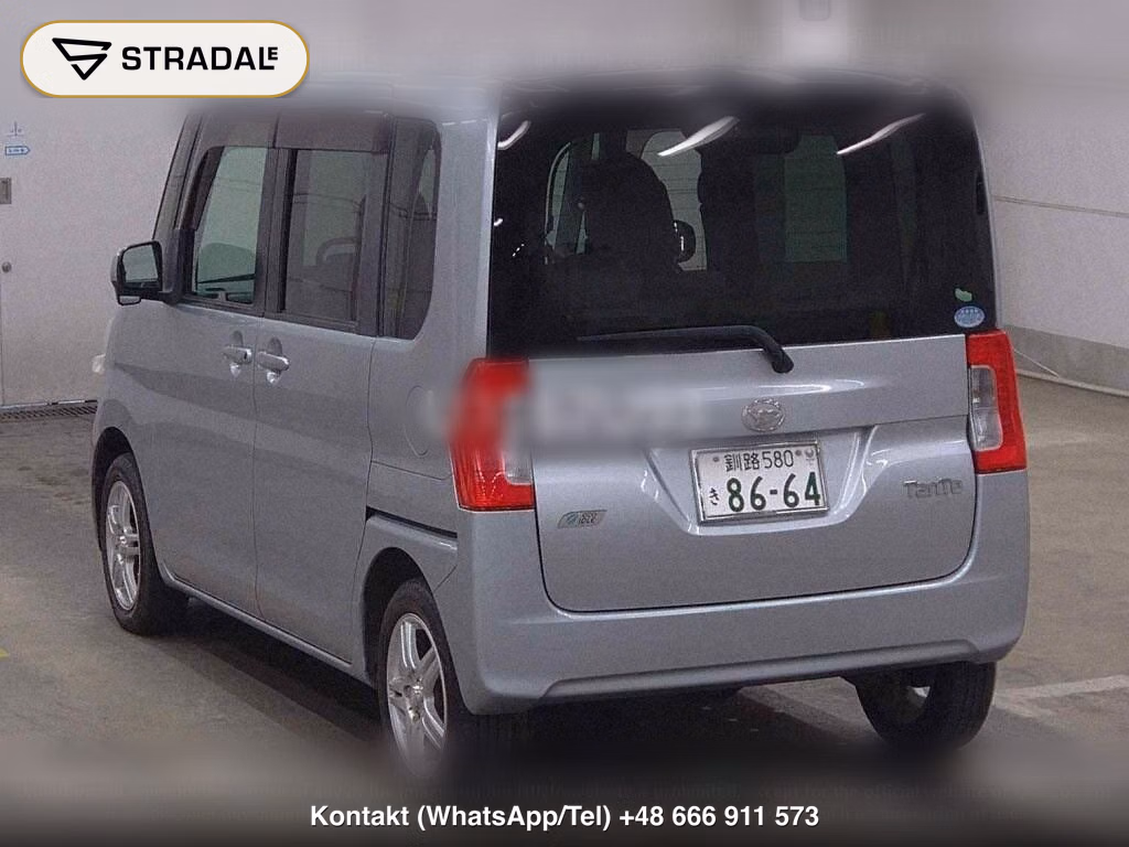 DAIHATSU TANTO 4WD X SA, miniaturka 3