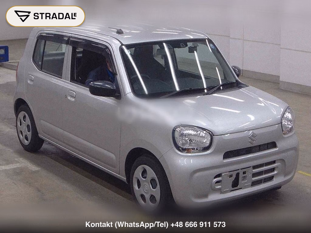 SUZUKI ALTO 5D L, miniaturka 2