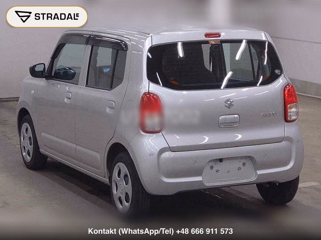 SUZUKI ALTO 5D L, miniaturka 3