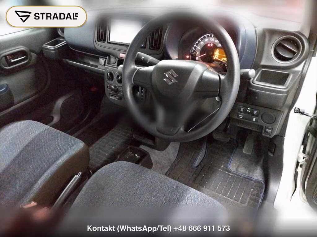 SUZUKI ALTO 5D L, miniaturka 4