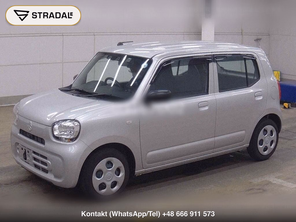 SUZUKI ALTO 5D L, miniaturka 5