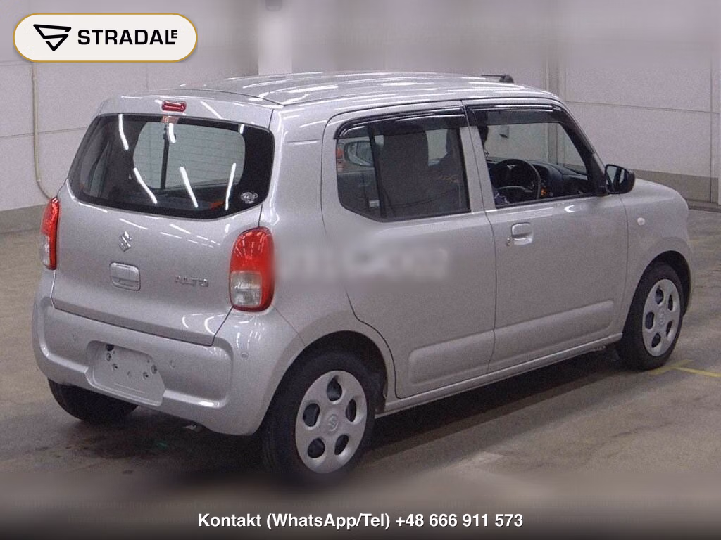 SUZUKI ALTO 5D L, miniaturka 6