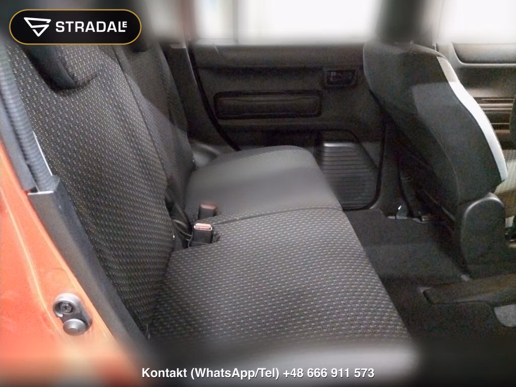 SUZUKI HUSTLER 4WD HYBRID G, miniaturka 7