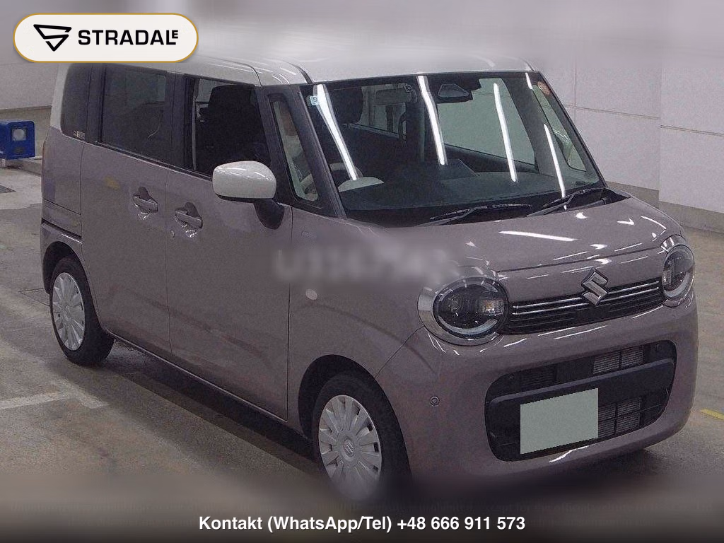 SUZUKI WAGON R SMILE 4WD HYBRID S, miniaturka 2