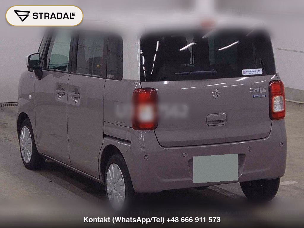SUZUKI WAGON R SMILE 4WD HYBRID S, miniaturka 3
