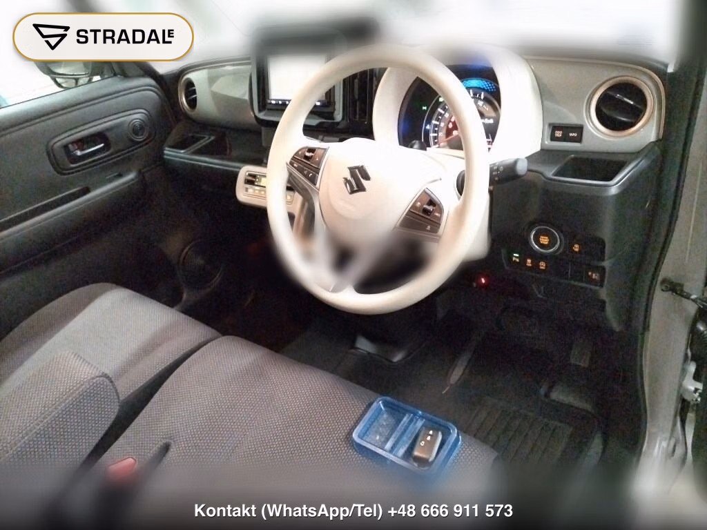 SUZUKI WAGON R SMILE 4WD HYBRID S, miniaturka 4