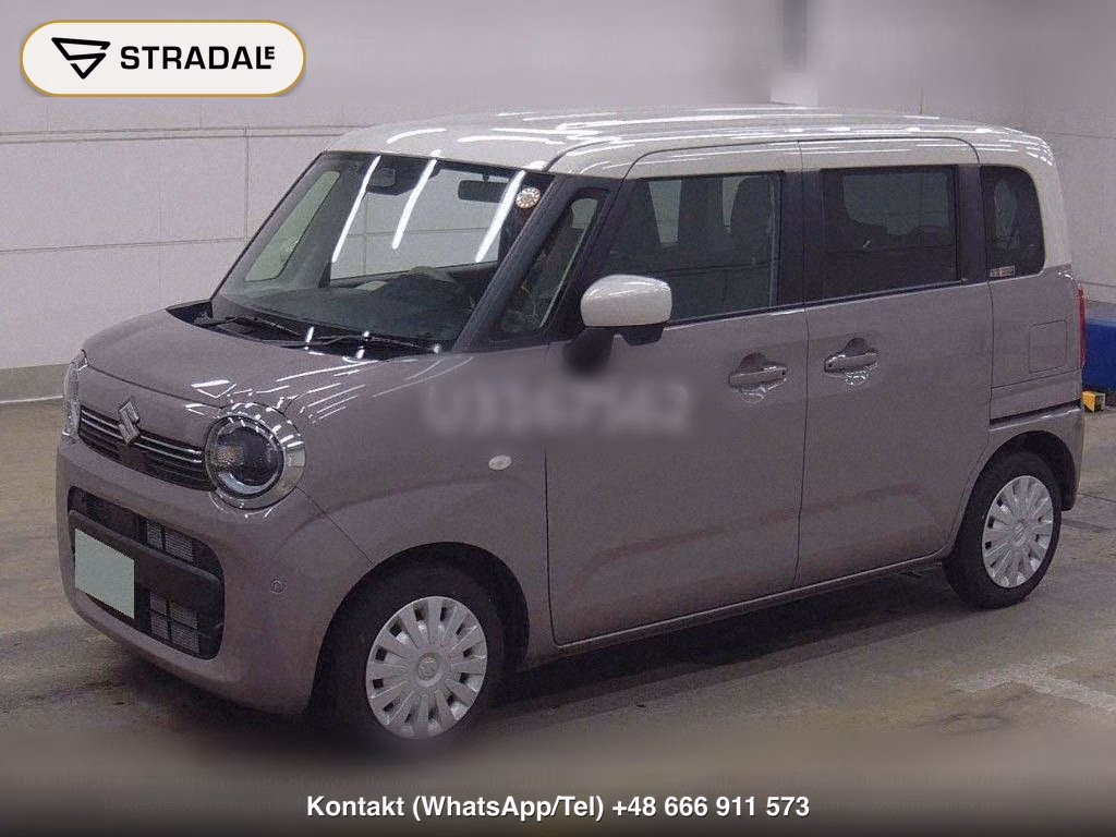 SUZUKI WAGON R SMILE 4WD HYBRID S, miniaturka 5