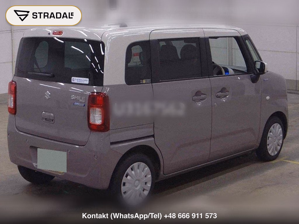 SUZUKI WAGON R SMILE 4WD HYBRID S, miniaturka 6