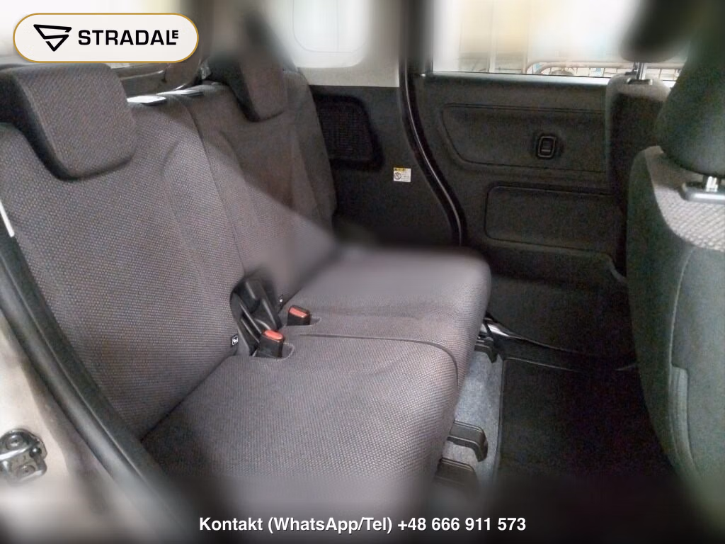 SUZUKI WAGON R SMILE 4WD HYBRID S, miniaturka 7