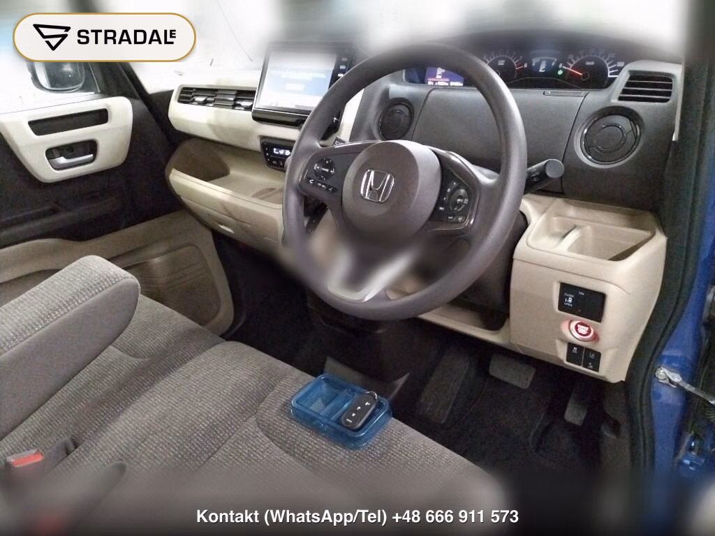 HONDA N-BOX 4WD G･L HONDA SENSING, miniaturka 4