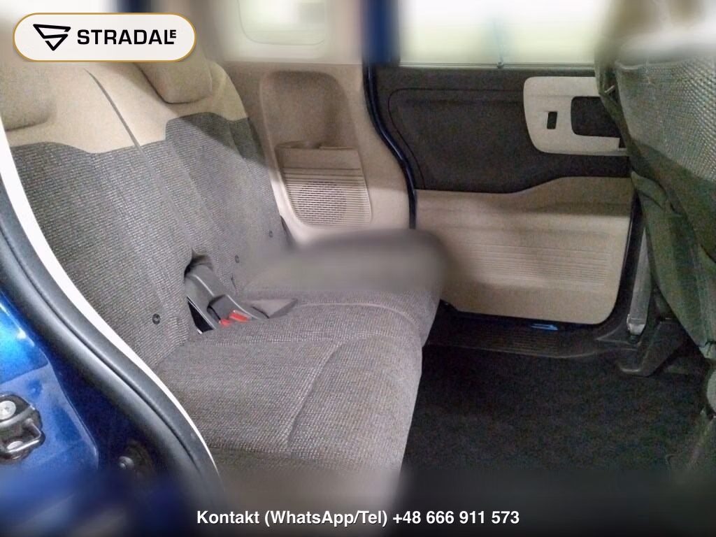 HONDA N-BOX 4WD G･L HONDA SENSING, miniaturka 7