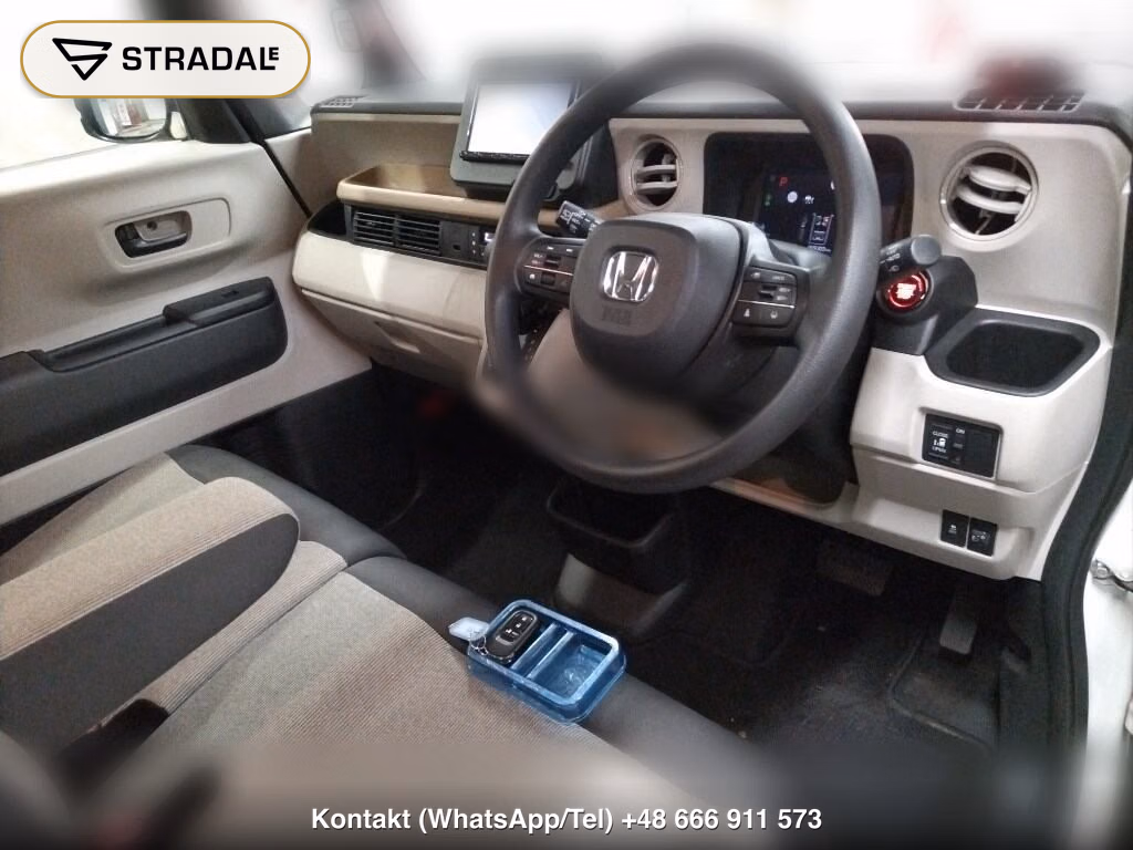 HONDA N-BOX 4WD BASE GRADE, miniaturka 4