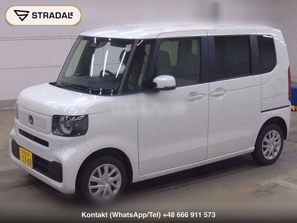 HONDA N-BOX 4WD BASE GRADE, miniaturka 5
