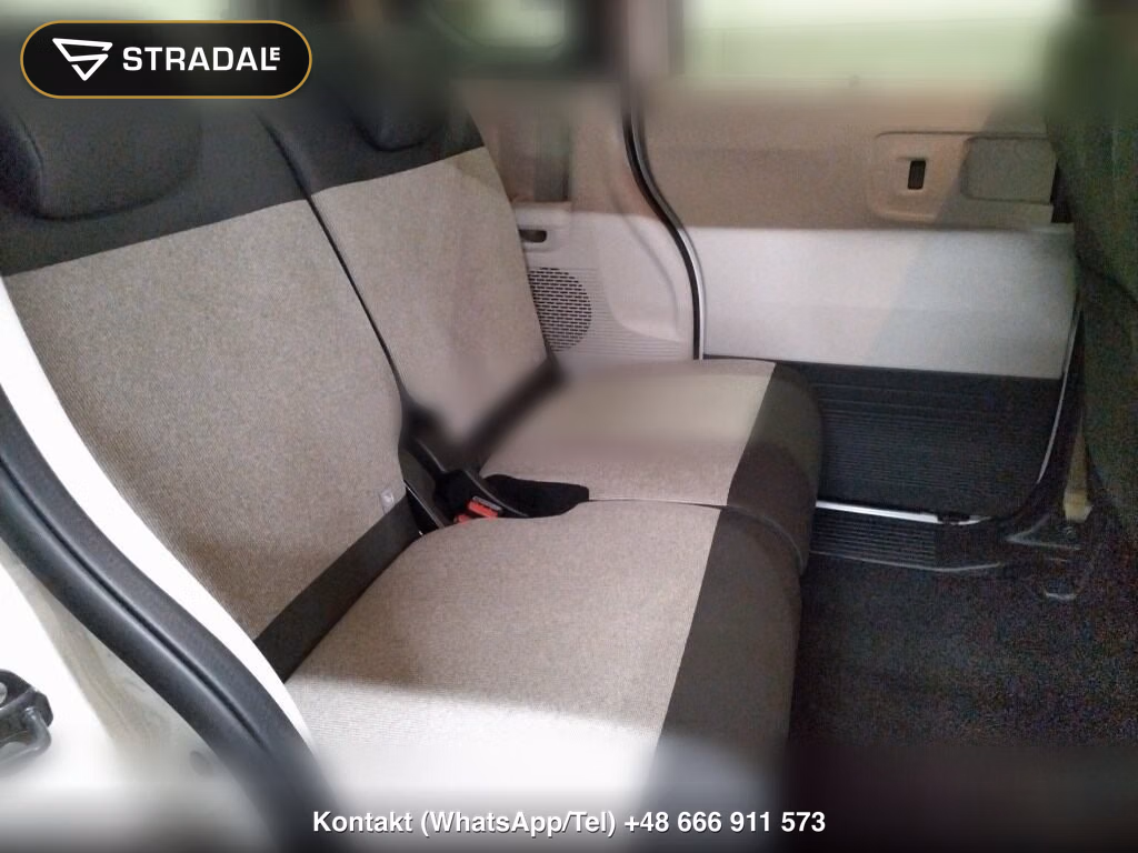 HONDA N-BOX 4WD BASE GRADE, miniaturka 7