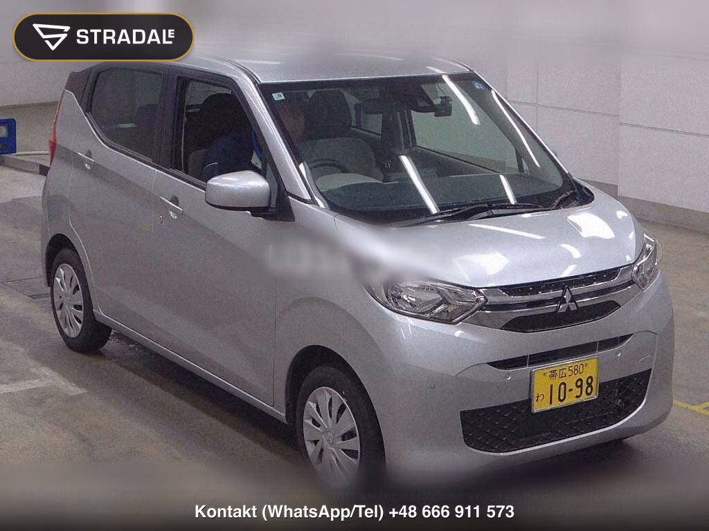 MITSUBISHI EK WAGON 4WD M, miniaturka 2