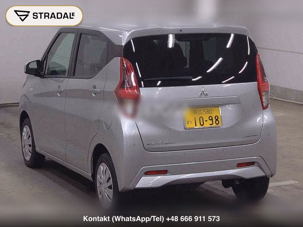 MITSUBISHI EK WAGON 4WD M, miniaturka 3