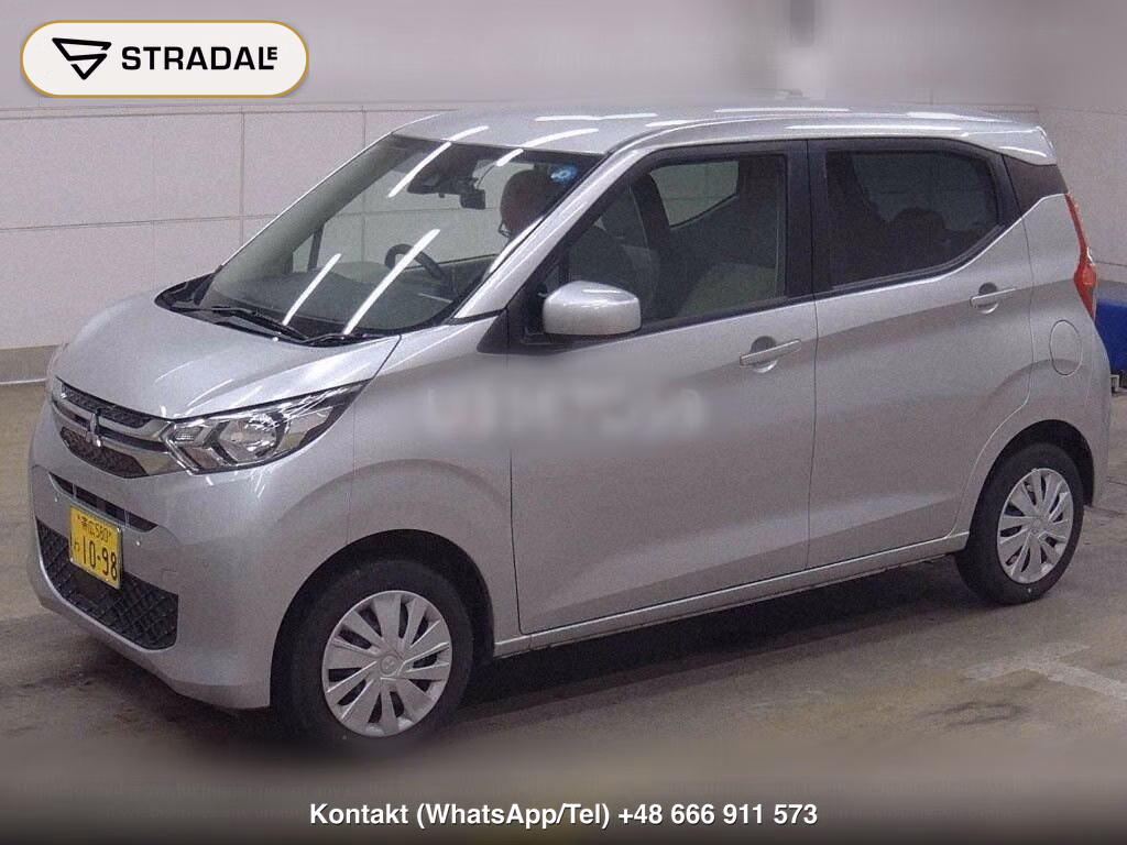 MITSUBISHI EK WAGON 4WD M, miniaturka 5
