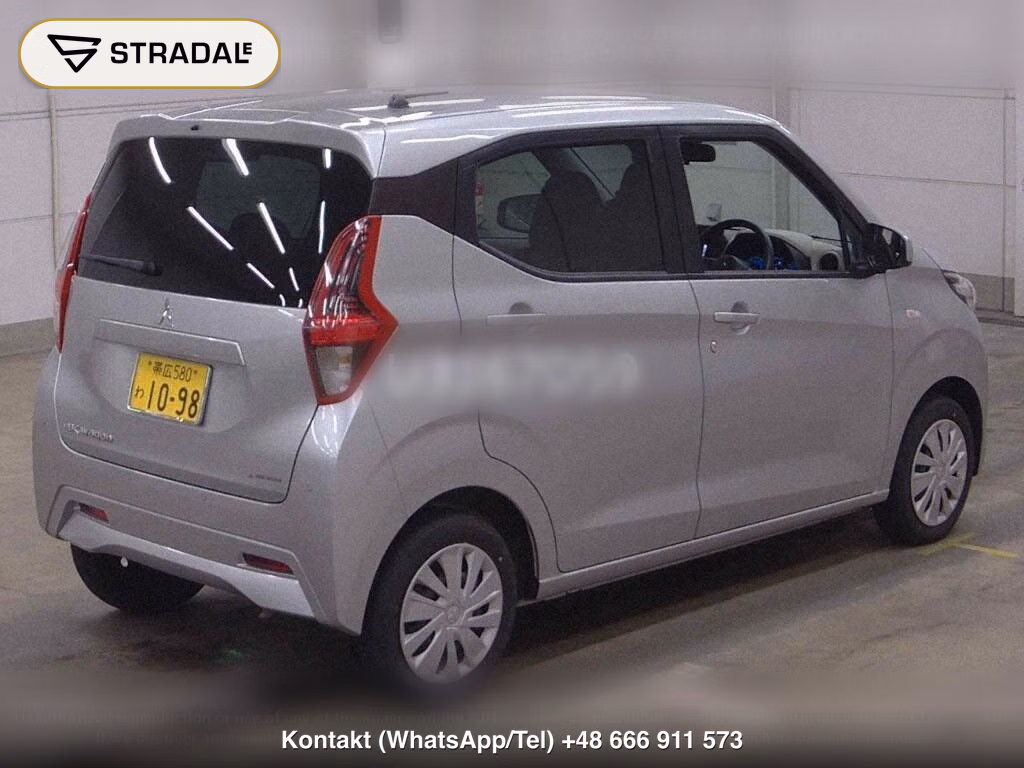 MITSUBISHI EK WAGON 4WD M, miniaturka 6