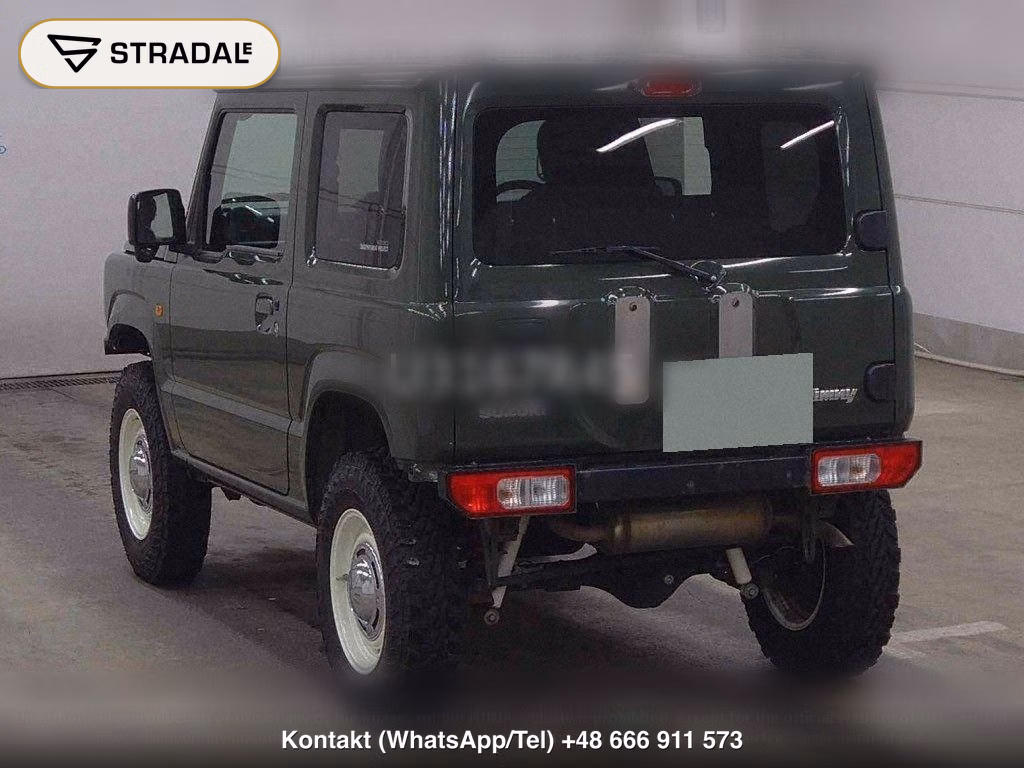 SUZUKI JIMNY 3D 4WD XL, miniaturka 3