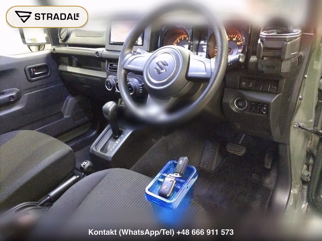 SUZUKI JIMNY 3D 4WD XL, miniaturka 4