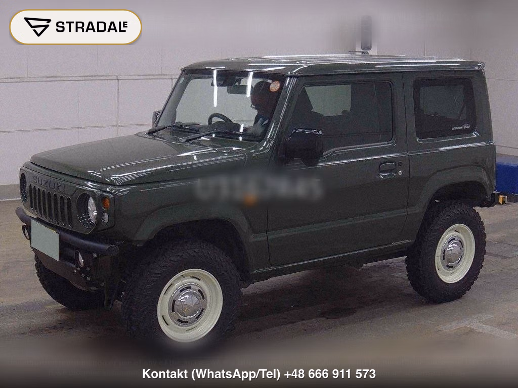 SUZUKI JIMNY 3D 4WD XL, miniaturka 5