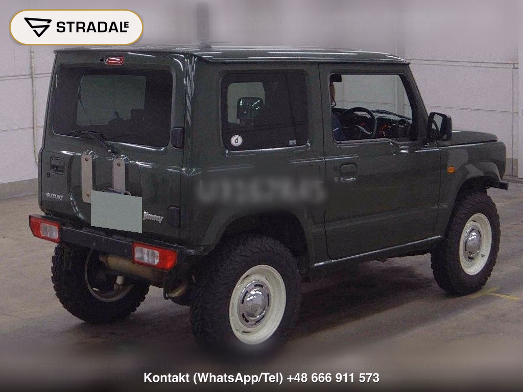 SUZUKI JIMNY 3D 4WD XL, miniaturka 6