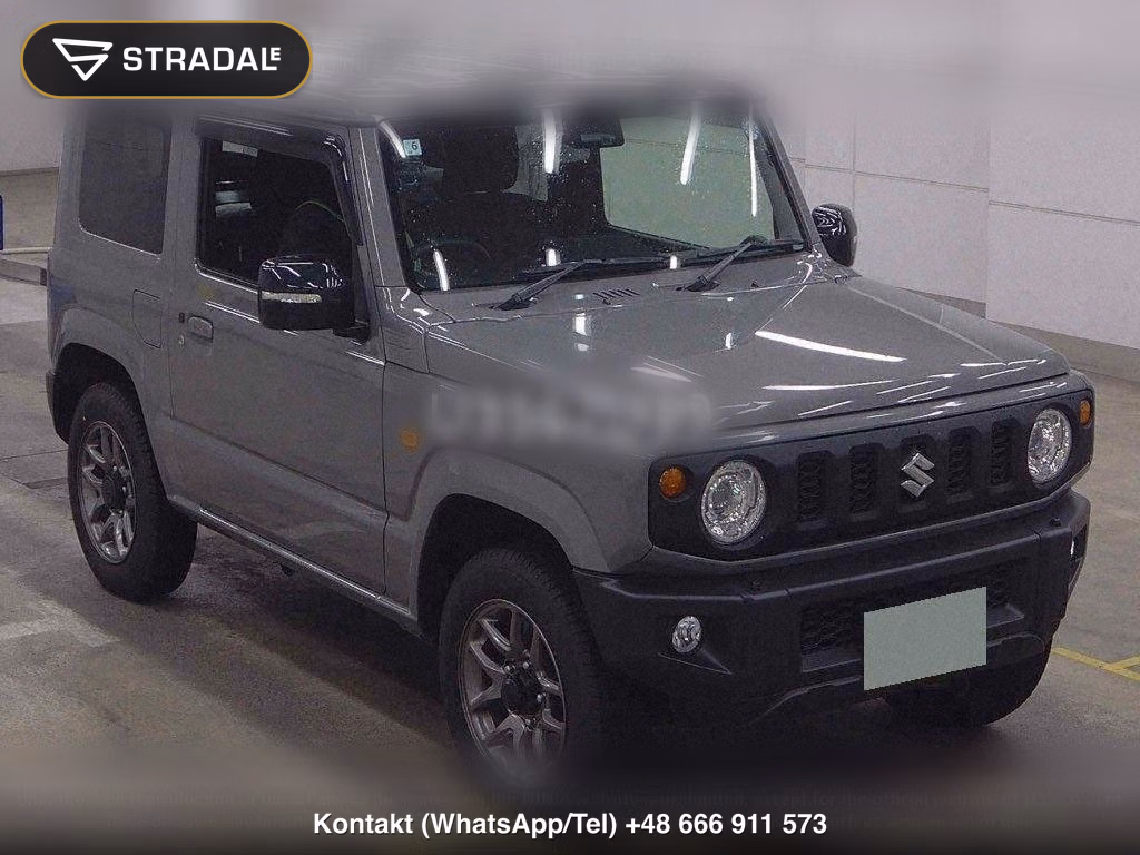 SUZUKI JIMNY 3D 4WD XC, miniaturka 2