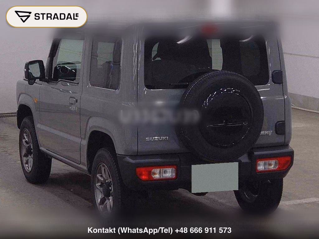 SUZUKI JIMNY 3D 4WD XC, miniaturka 3