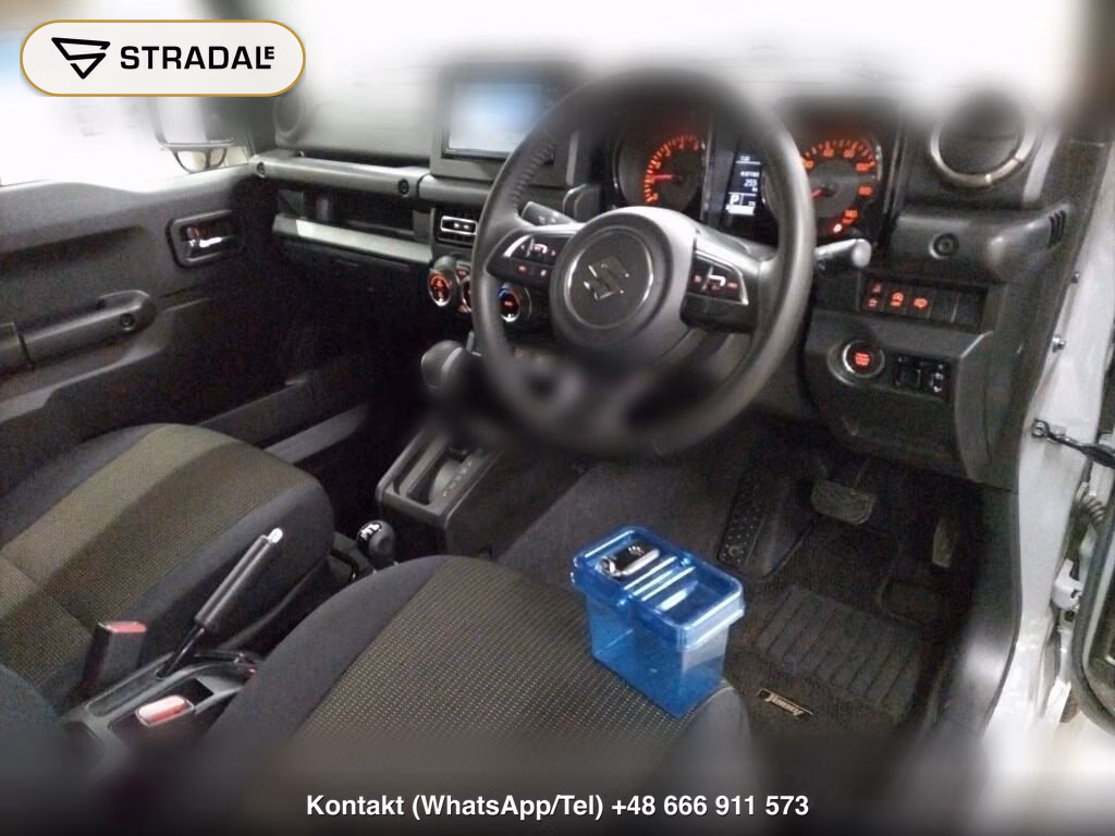 SUZUKI JIMNY 3D 4WD XC, miniaturka 4