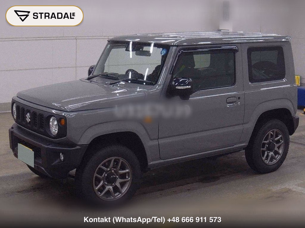 SUZUKI JIMNY 3D 4WD XC, miniaturka 5