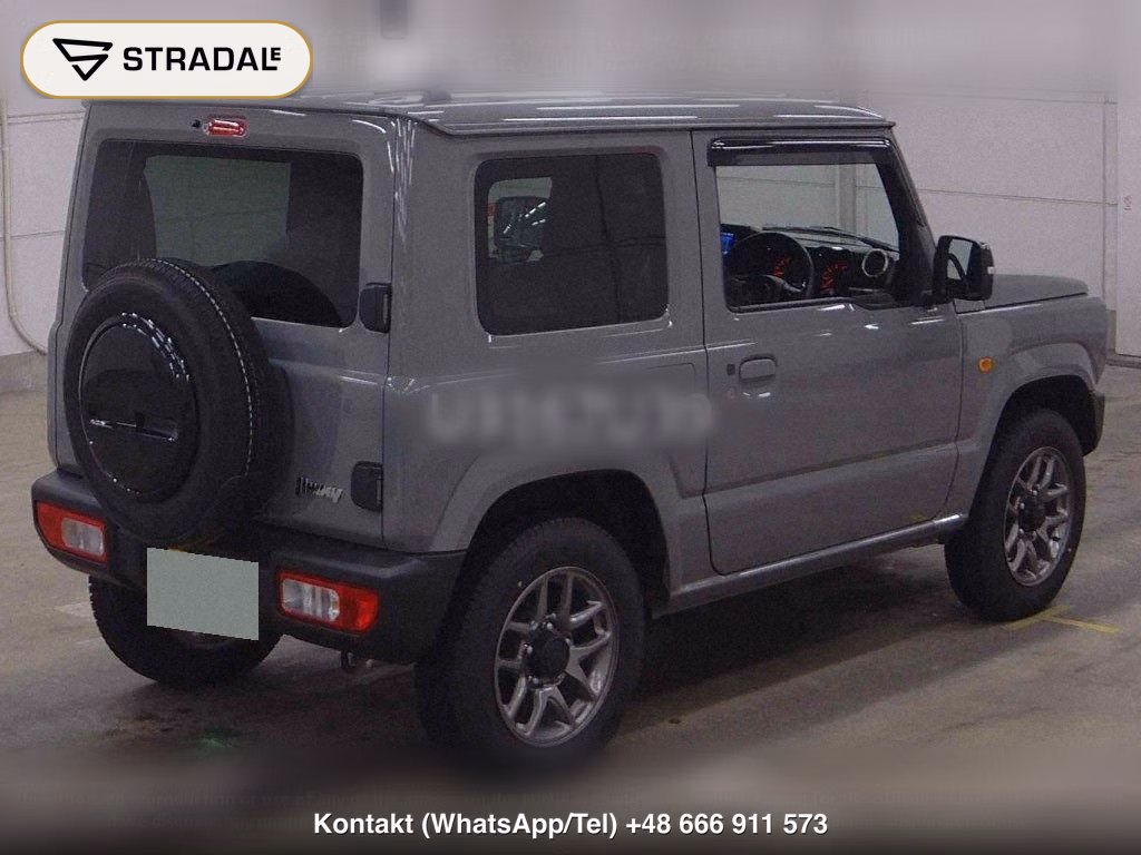 SUZUKI JIMNY 3D 4WD XC, miniaturka 6