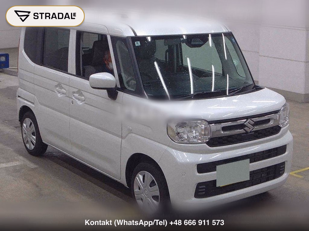 SUZUKI SPACIA 4WD HYBRID G, miniaturka 2