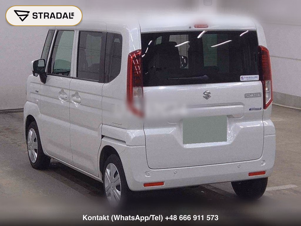 SUZUKI SPACIA 4WD HYBRID G, miniaturka 3