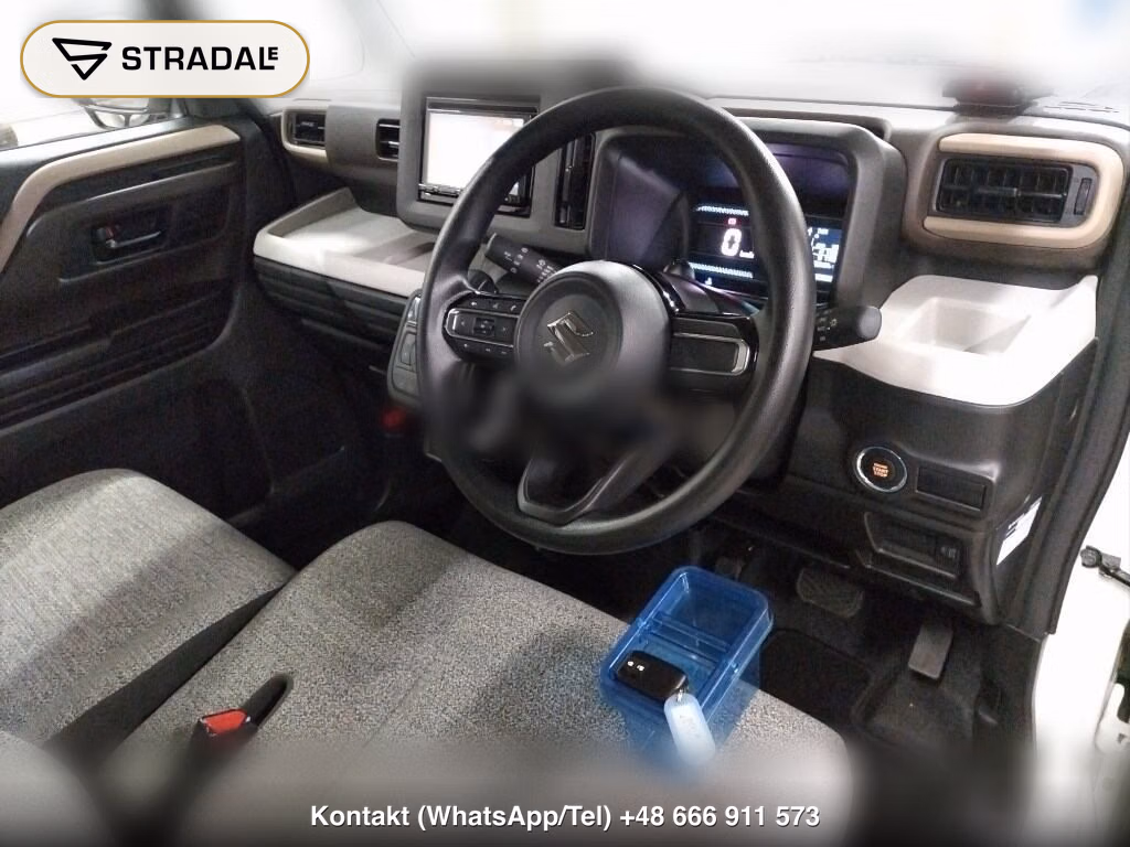 SUZUKI SPACIA 4WD HYBRID G, miniaturka 4