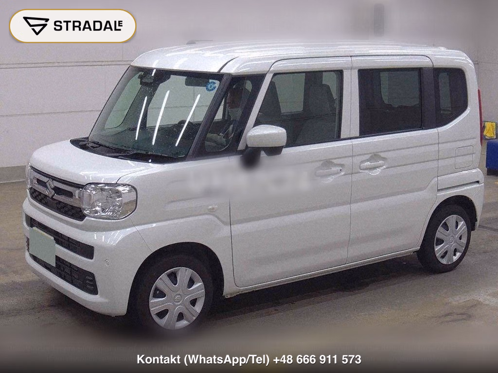 SUZUKI SPACIA 4WD HYBRID G, miniaturka 5