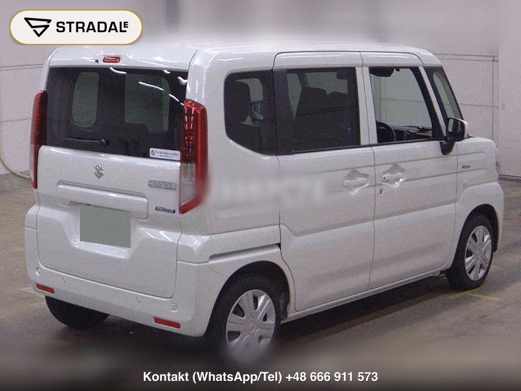 SUZUKI SPACIA 4WD HYBRID G, miniaturka 6