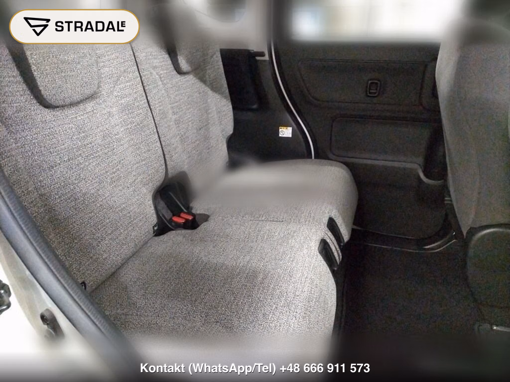 SUZUKI SPACIA 4WD HYBRID G, miniaturka 7