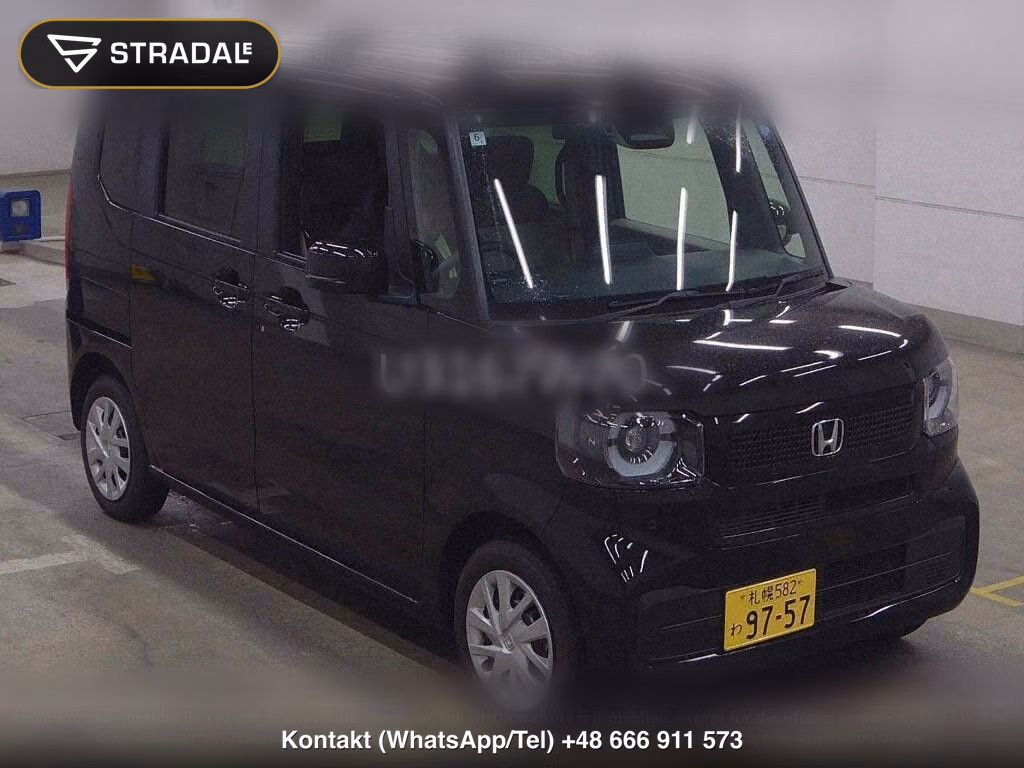 HONDA N-BOX 4WD BASE GRADE, miniaturka 2