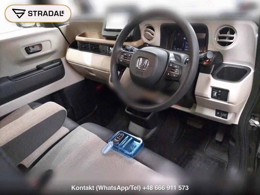 HONDA N-BOX 4WD BASE GRADE, miniaturka 4