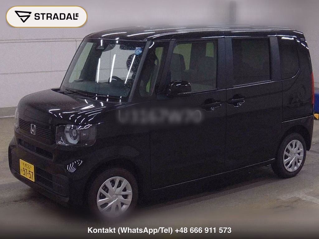 HONDA N-BOX 4WD BASE GRADE, miniaturka 5