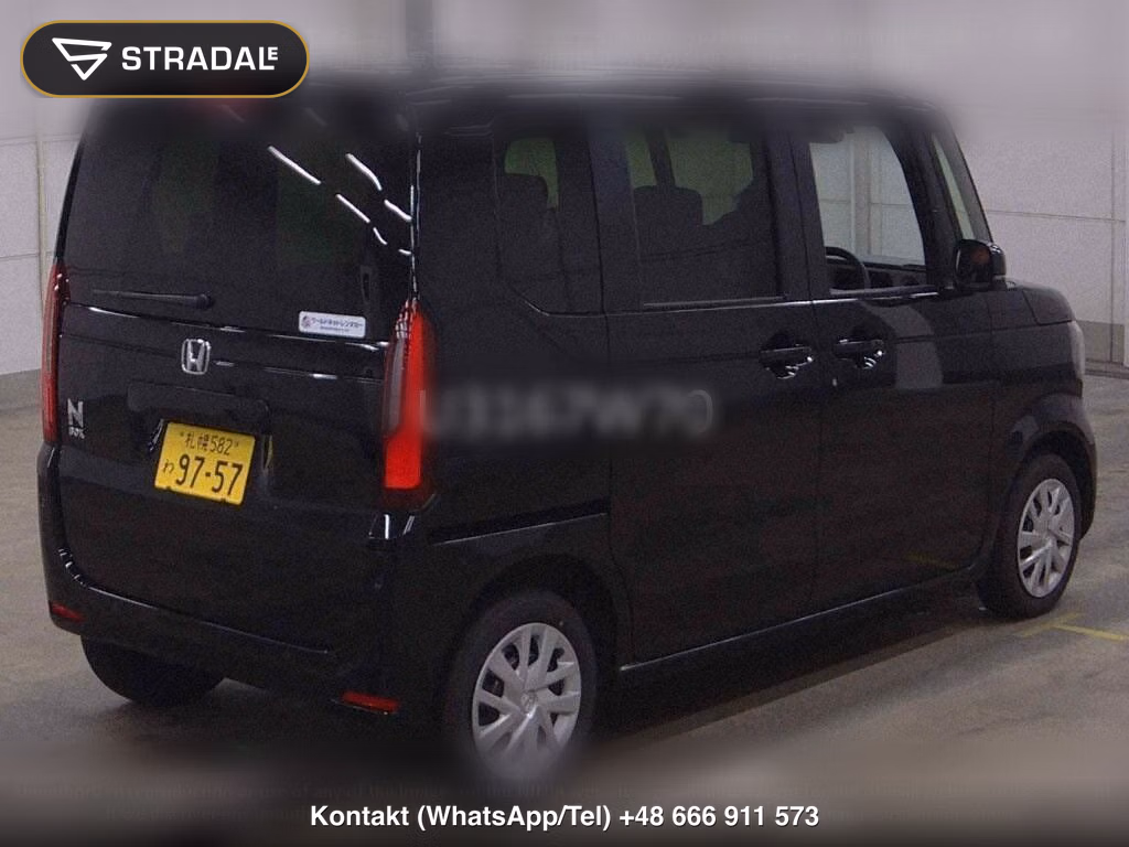 HONDA N-BOX 4WD BASE GRADE, miniaturka 6