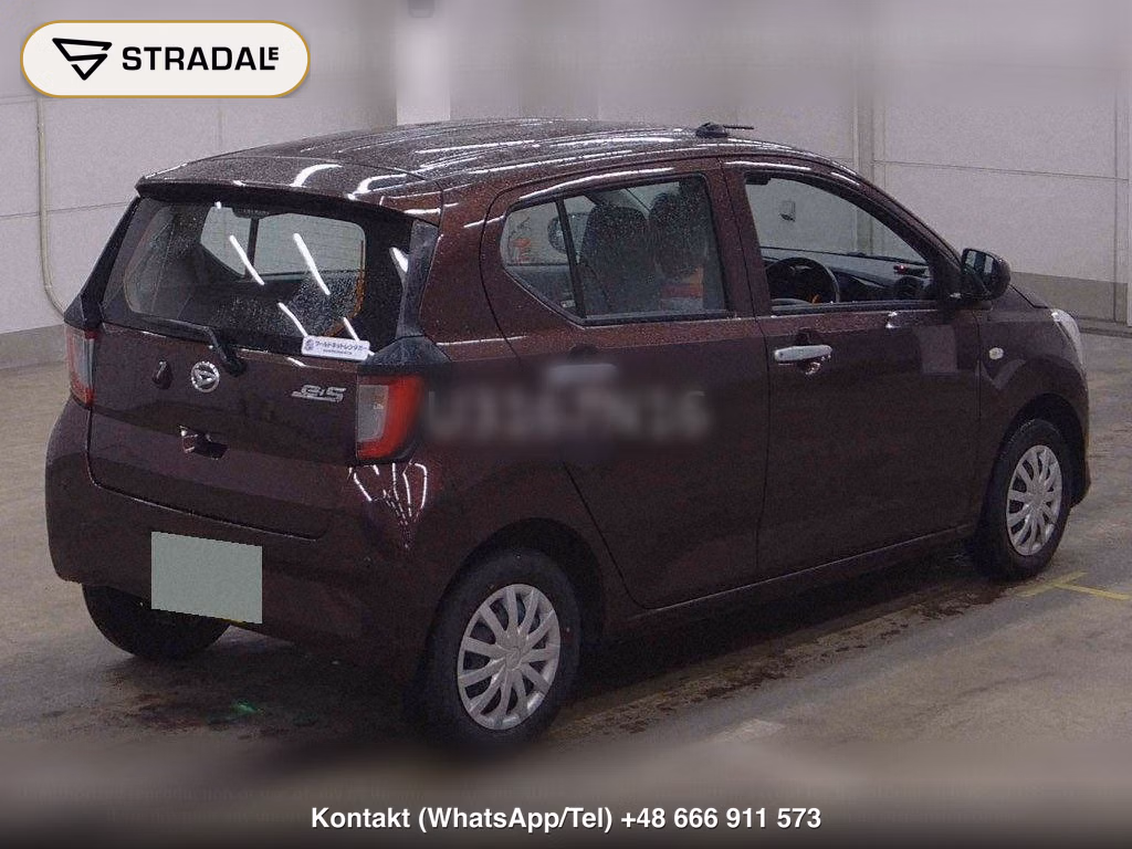 DAIHATSU MIRA E:S 4WD L SAⅢ, miniaturka 6