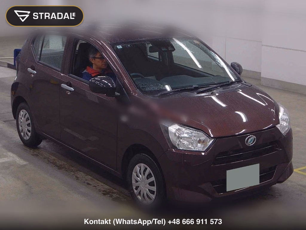 DAIHATSU MIRA E:S 4WD L SAⅢ 2023, aukcja z Japonii, zdjęcie 1