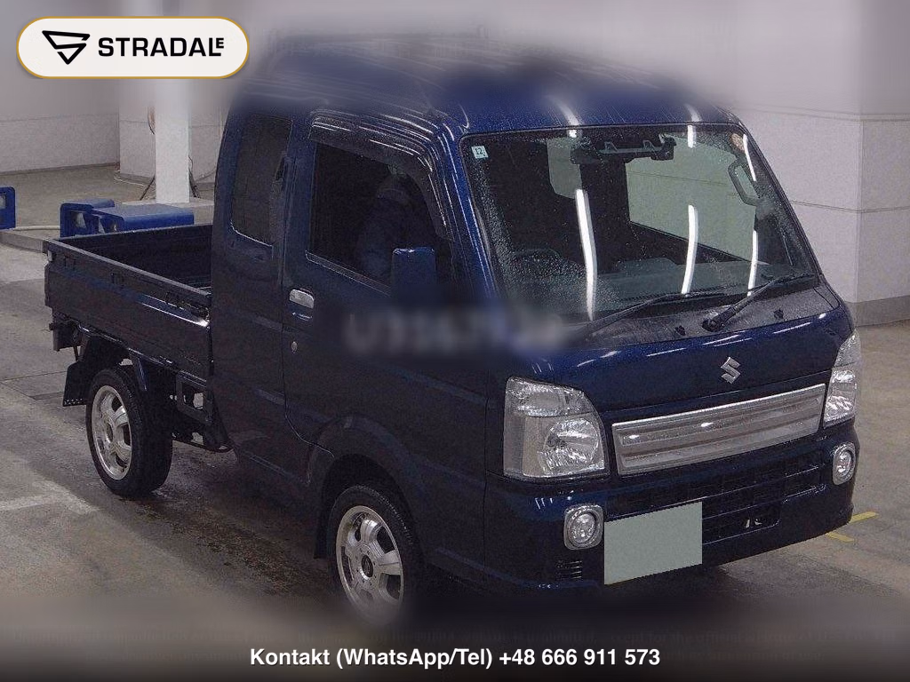 SUZUKI SUPER CARRY 4WD X, miniaturka 2