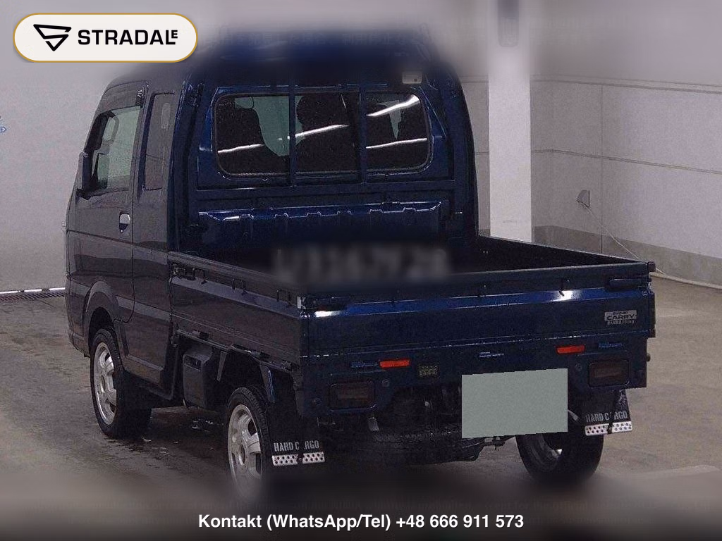 SUZUKI SUPER CARRY 4WD X, miniaturka 3