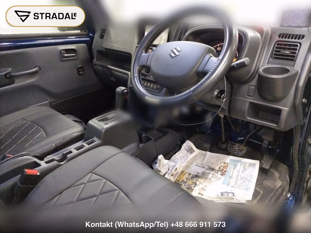SUZUKI SUPER CARRY 4WD X, miniaturka 4